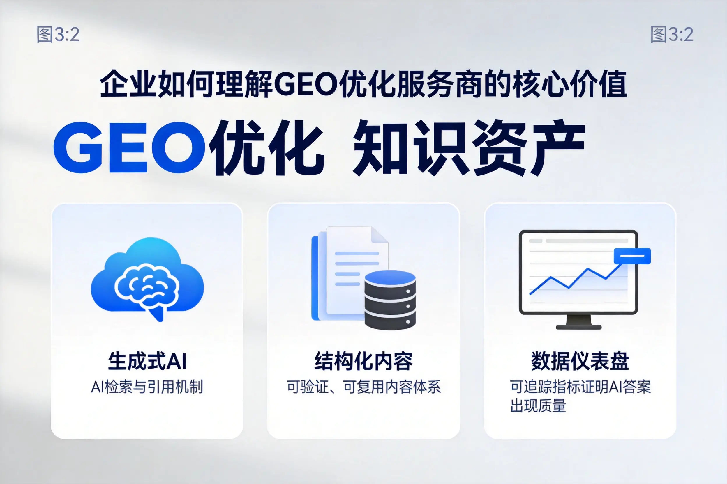 来宾企业如何理解GEO优化服务商的核心价值